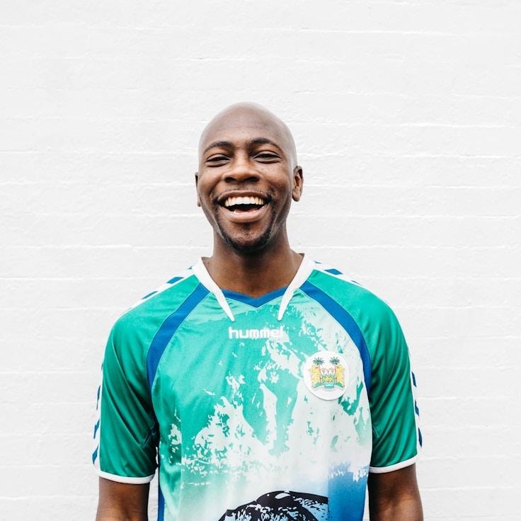 Portrait of Nova Kim, group coordinator and fusion cooking expert